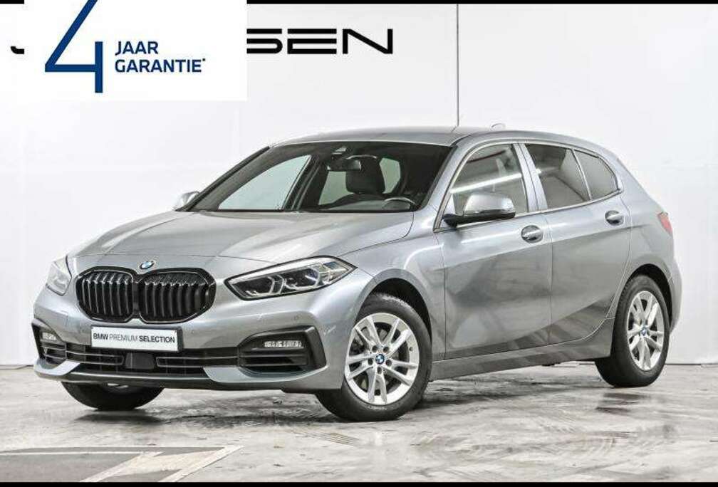 BMW 116i automaat