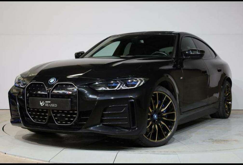 BMW M50 Gran Coupé
