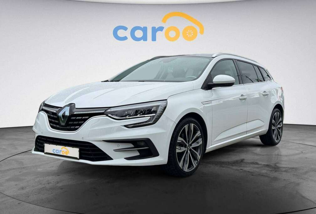 Renault Megane 1.33 TCe Techno EDC GPF *VANAF €230 PER MAAND* - *OPEN DAK - JBL AUDIO - APPLE CARPLAY - STUURVERWARMING - CAMERA*