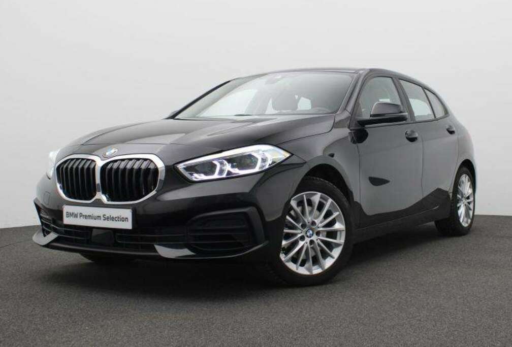 BMW navi - led - navi