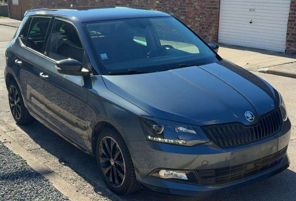 Skoda Fabia 1.0 TSI Monte Carlo