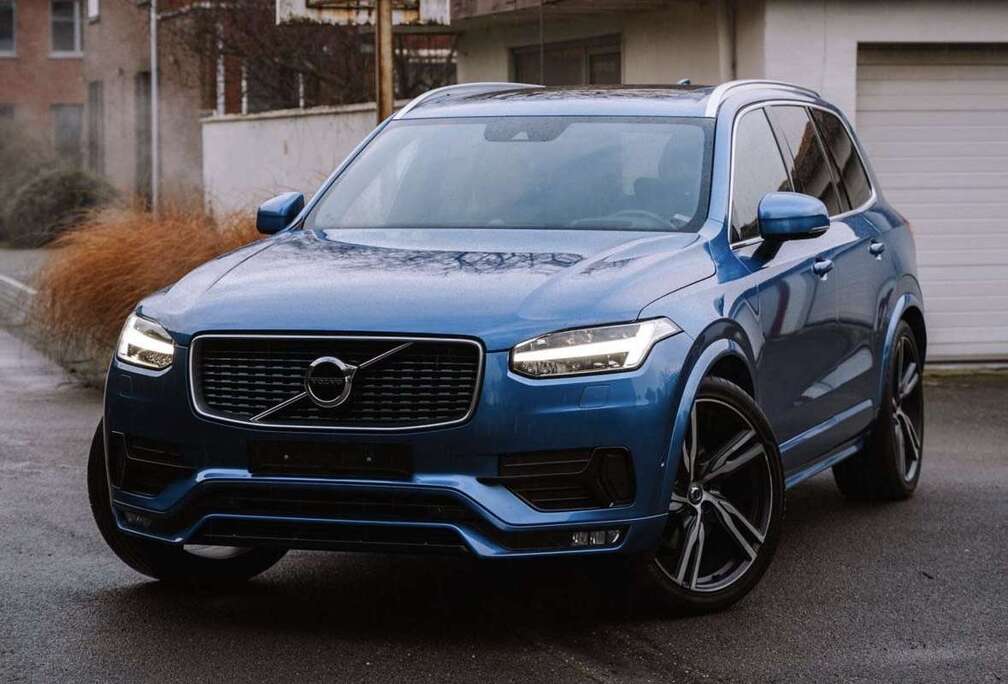 Volvo T6 AWD Geartronic RDesign