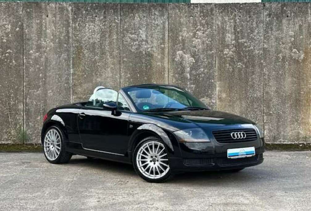 Audi 1.8 Turbo Roadster  OZ Superturismo\'s  Garantie
