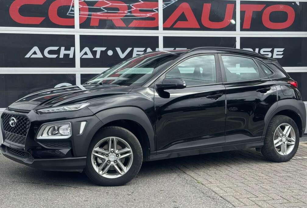 Hyundai Kona 1.0 T-GDi Twist NAVI APP CAM CRUISE JA TEL