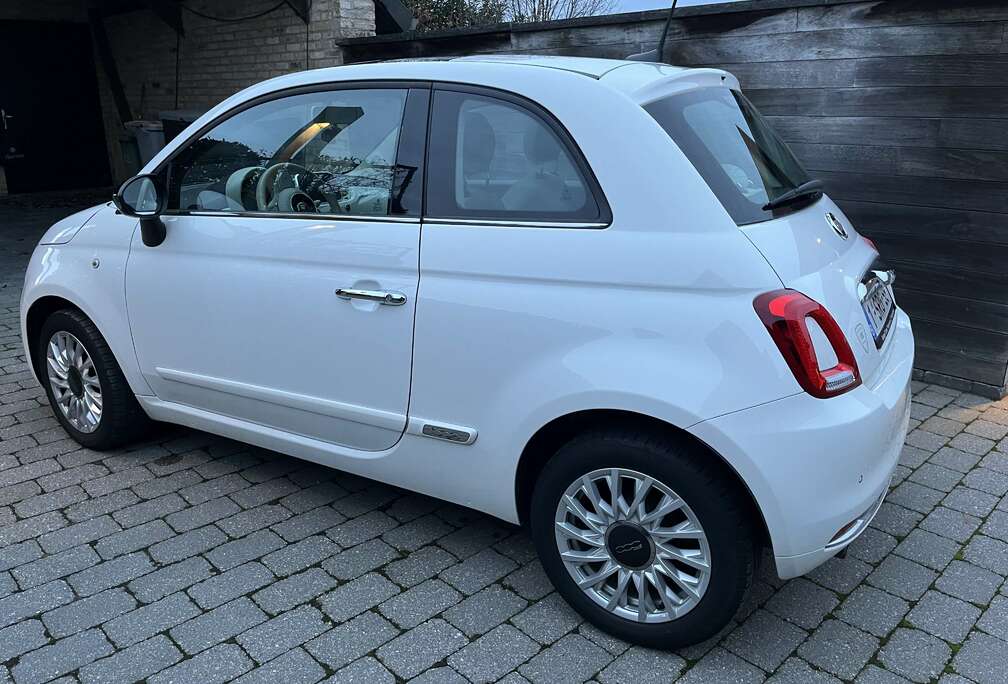 Fiat 500 1.2i Lounge