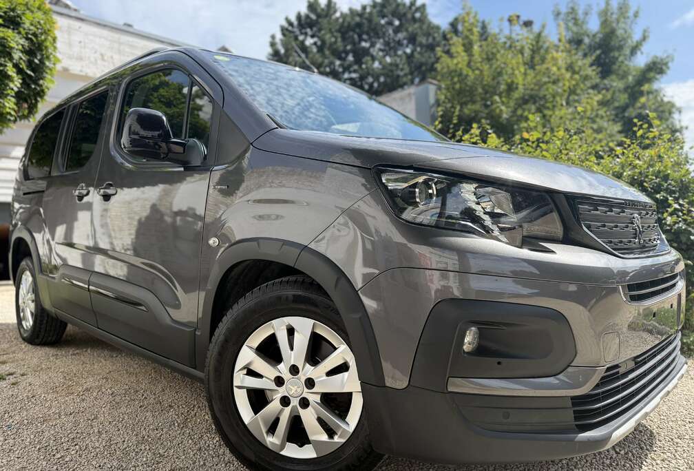 Peugeot Rifter 1.5 BlueHDi Long GT Line ++7 PLACES ++