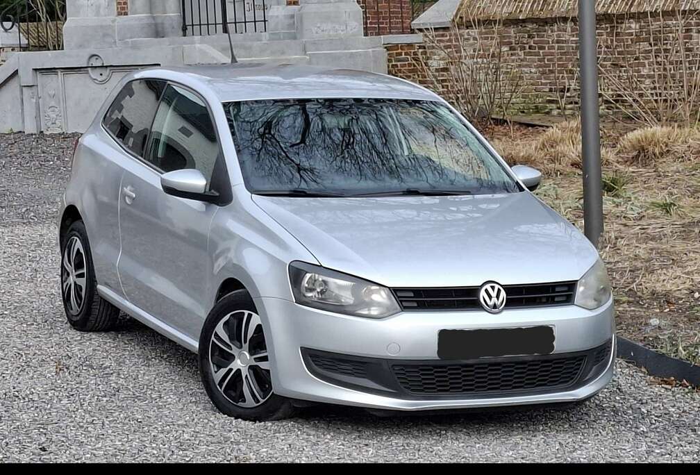 Volkswagen 1.6 TDI Black/Silver Edition