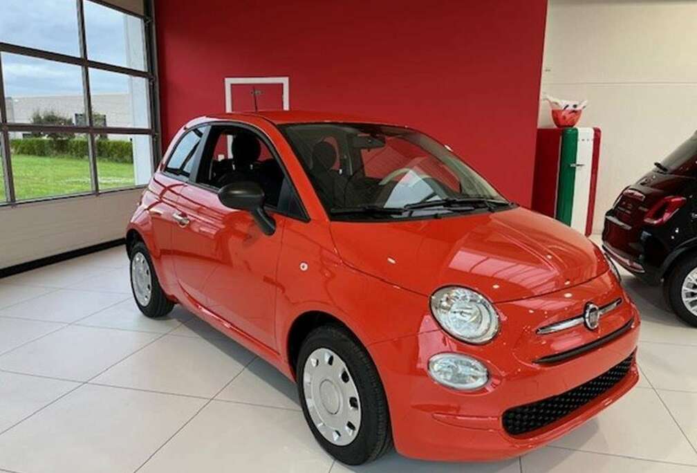 Fiat Hybrid