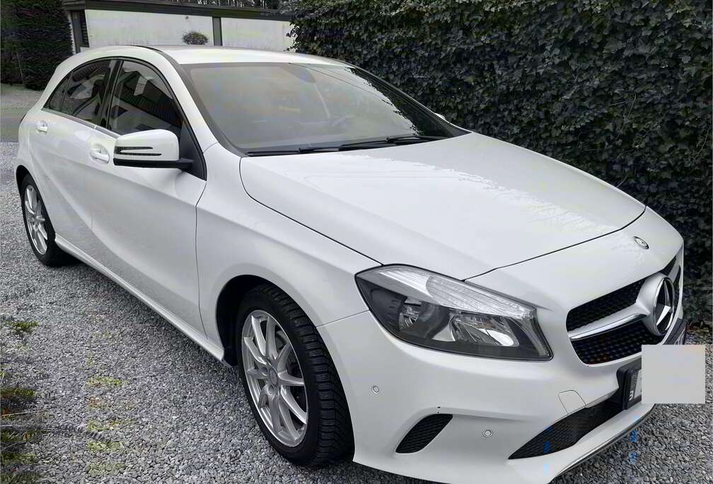 Mercedes-Benz A 180 BlueEFFICIENCY Elegance