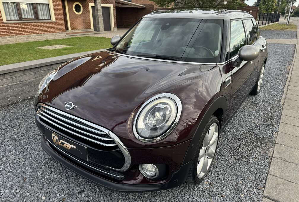 MINI Mini Clubman 2.0 DA Cooper XENON/CUIR/NAVI/JANTES