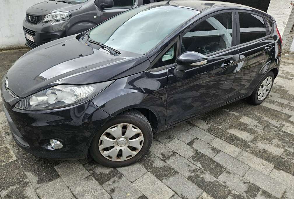 Ford 1.6 TDCi Sound Connection ECOnetic