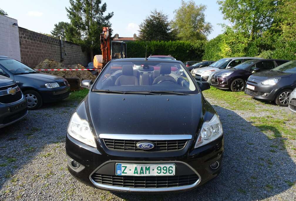 Ford 1.6i Trend