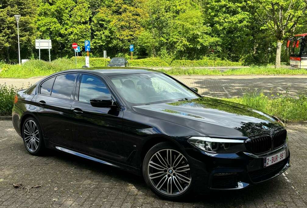 BMW 530e iPerformance Aut.