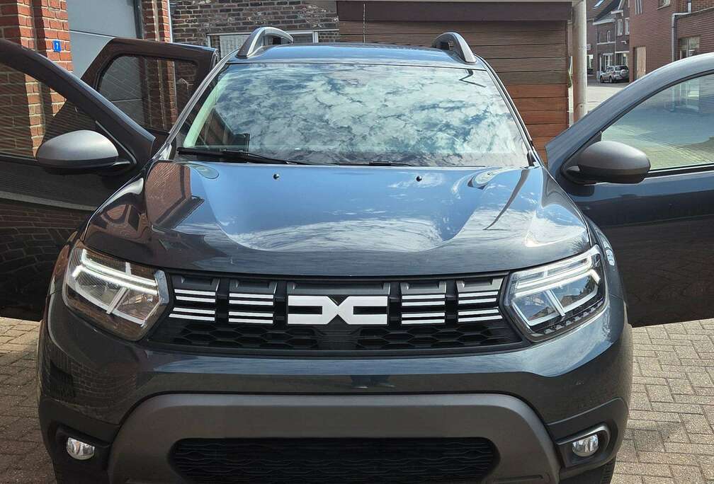Dacia Duster TCe 100 2WD ECO-G Journey