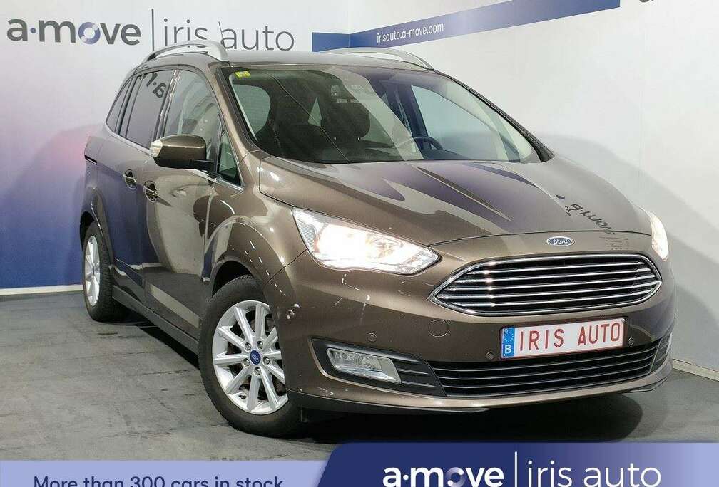 Ford 1.5 7 PL  MARCHAND OU EXPORT