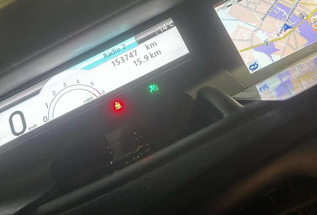 Renault Scénic 1.5 dCi Expression 7pl.