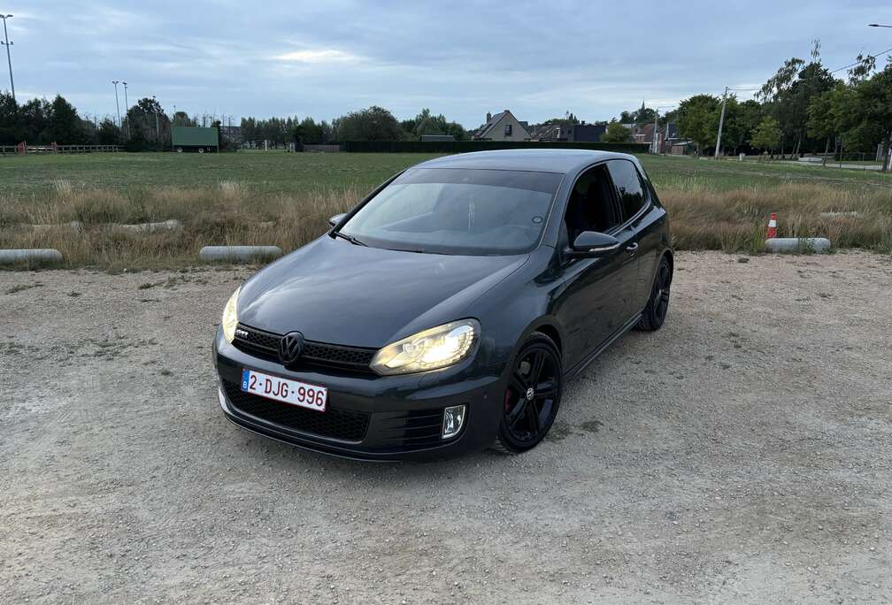 Volkswagen 2.0 DSG