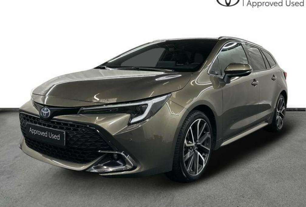 Toyota TS Premium 1.8