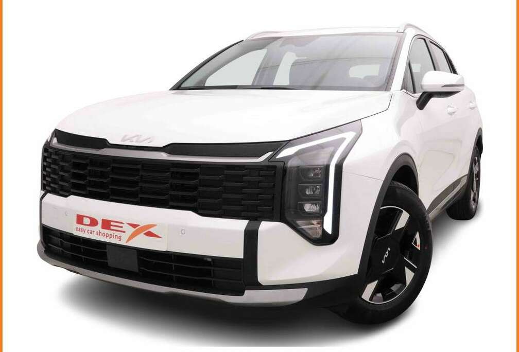 Kia 1.6 T-GDi 150 AUT Pulse  GPS  Camera  Heated Seats  LED Lights