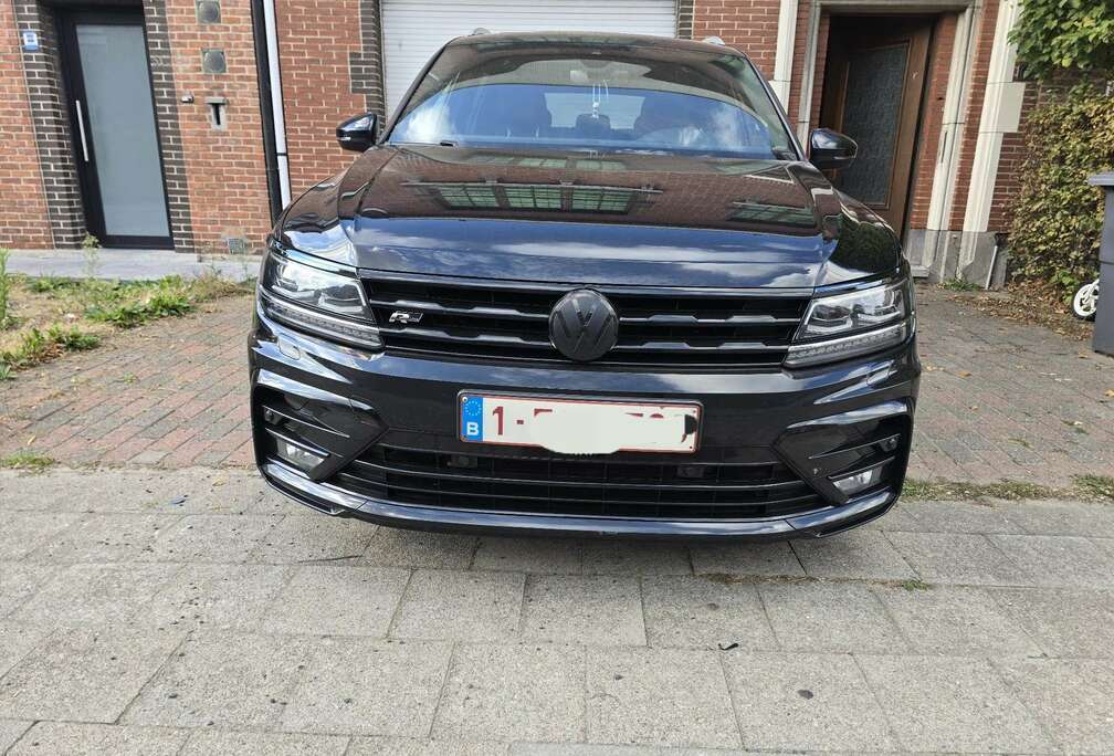 Volkswagen 2.0 TDI SCR 4Motion DSG R-line