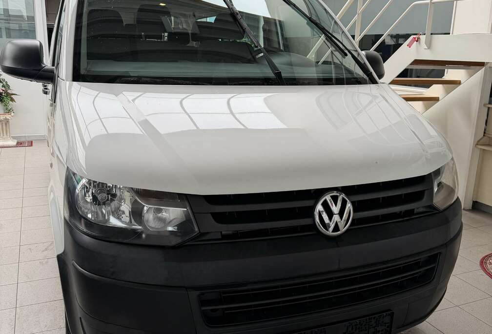 Volkswagen 2.0 CR TDi