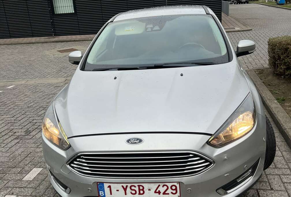 Ford 1.5 TDCi ECOnetic Titanium (0489682163) euro 6d