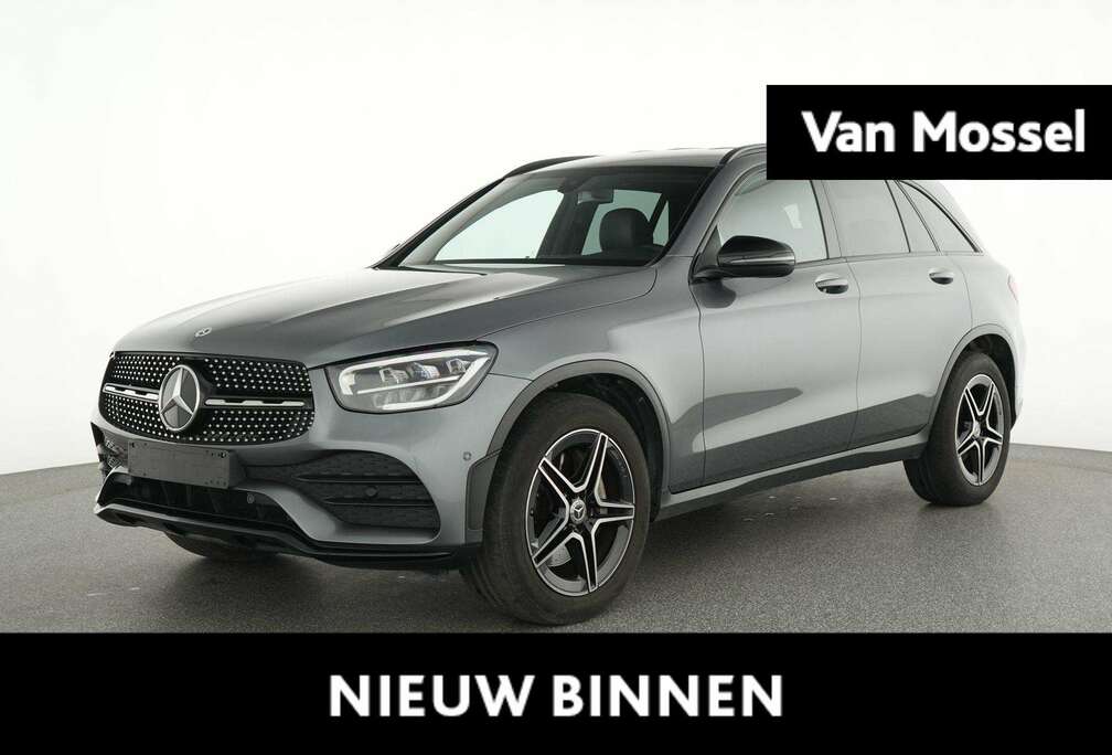 Mercedes-Benz 200d AMG + LED + CAMERA + SENSOREN +