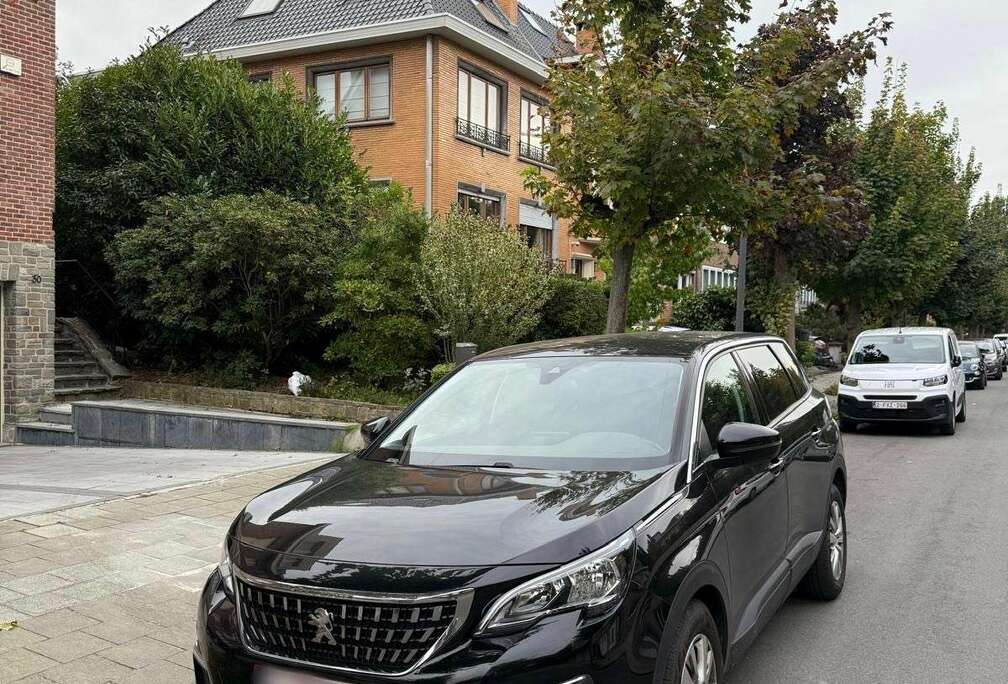 Peugeot BlueHDi 130ch S&S EAT8 Allure