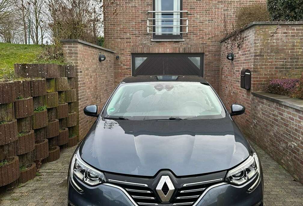 Renault Megane 1.5 Blue dCi Intens