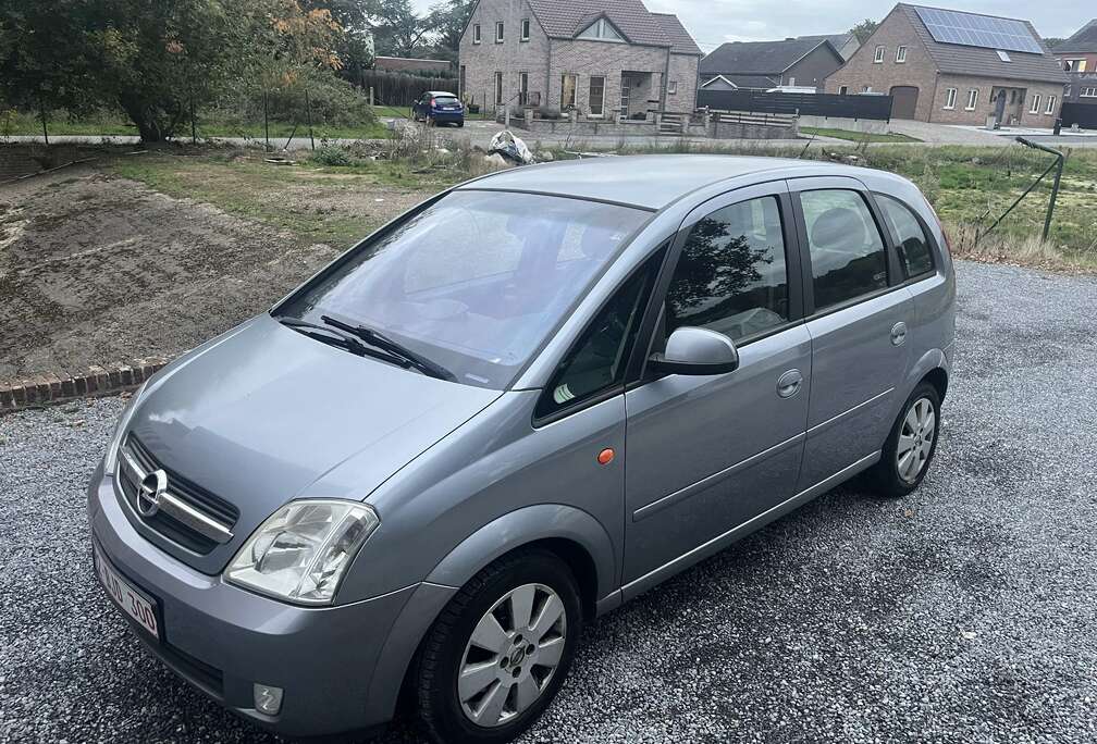Opel Opel Meriva 1.7 CDTI  Digitale Airco Gekeurd