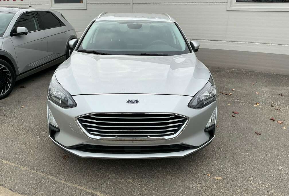 Ford Focus Turnier 1.0 EcoBoost Start-Stopp-System COOL