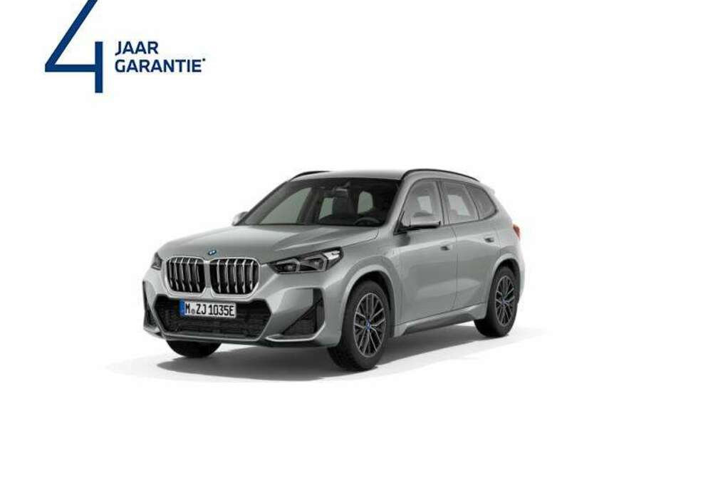 BMW xDrive25e M Sport