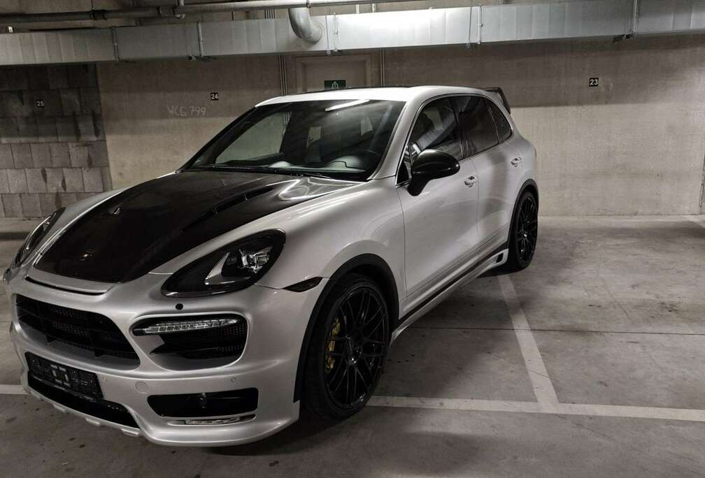 Porsche look Mansory, Light update 22\'\'wheel, pack chrono