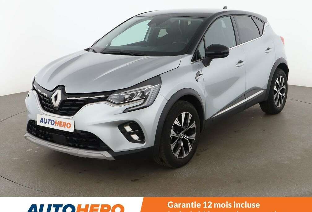 Renault 1.3 TCe Mild-Hybrid Techno