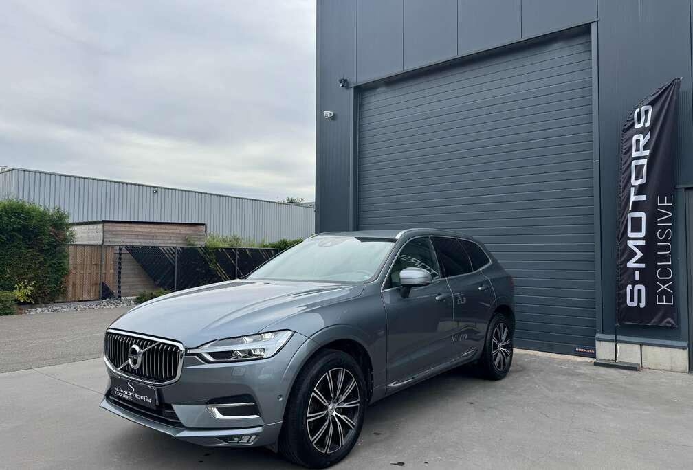 Volvo XC60 T6 AWD Geartronic Inscription