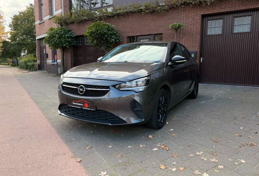 Opel Corsa 1.2 Start/Stop Edition
