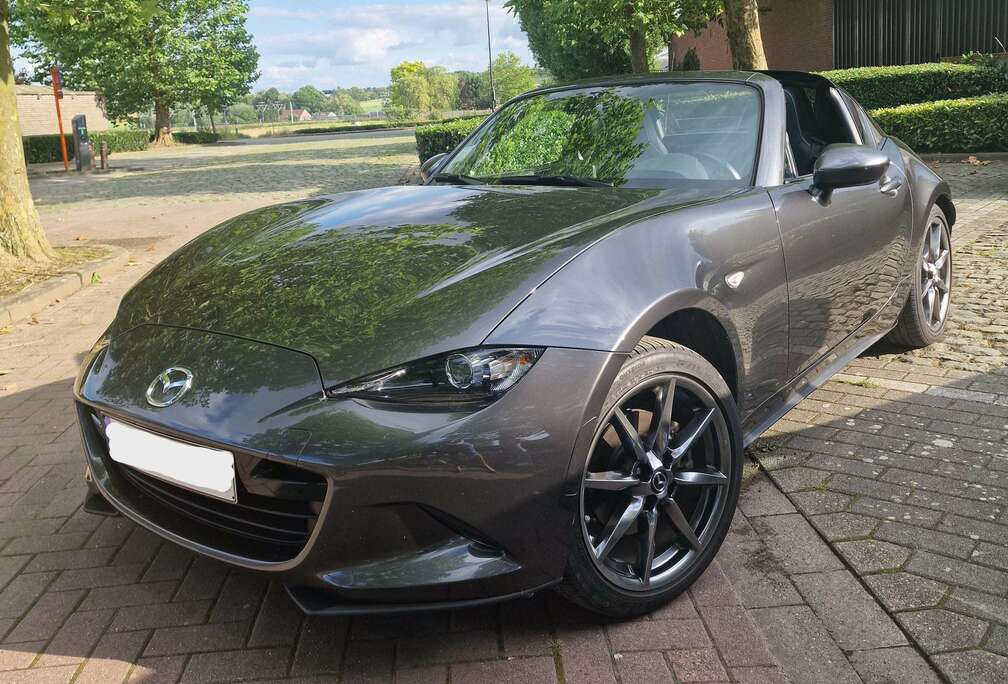 Mazda MX-5 RF SKYACTIV-G 2.0 Selection