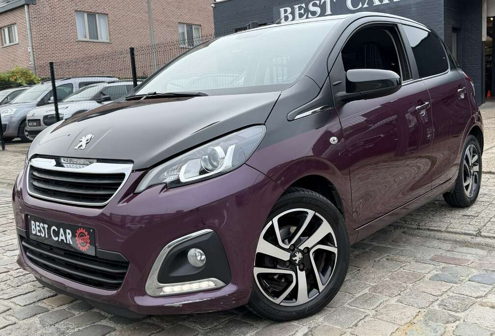 Peugeot 1.2 PureTech * Camera