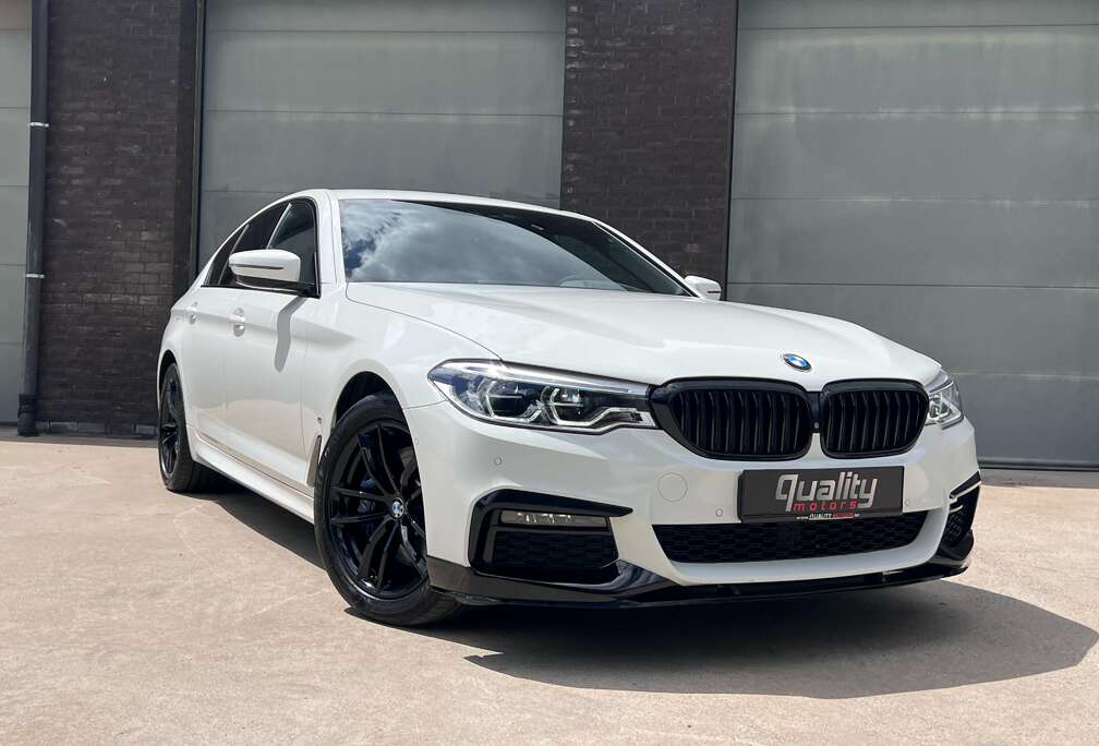 BMW 530e Hybride // BTW Aftrekbaar // M-Pack //