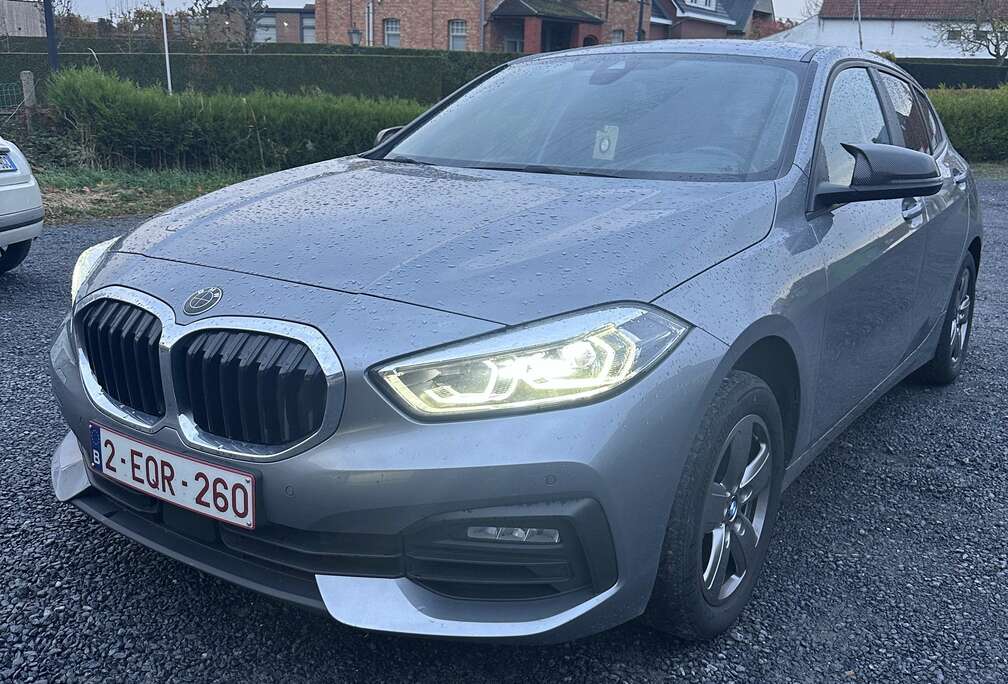 BMW 116i Luxury