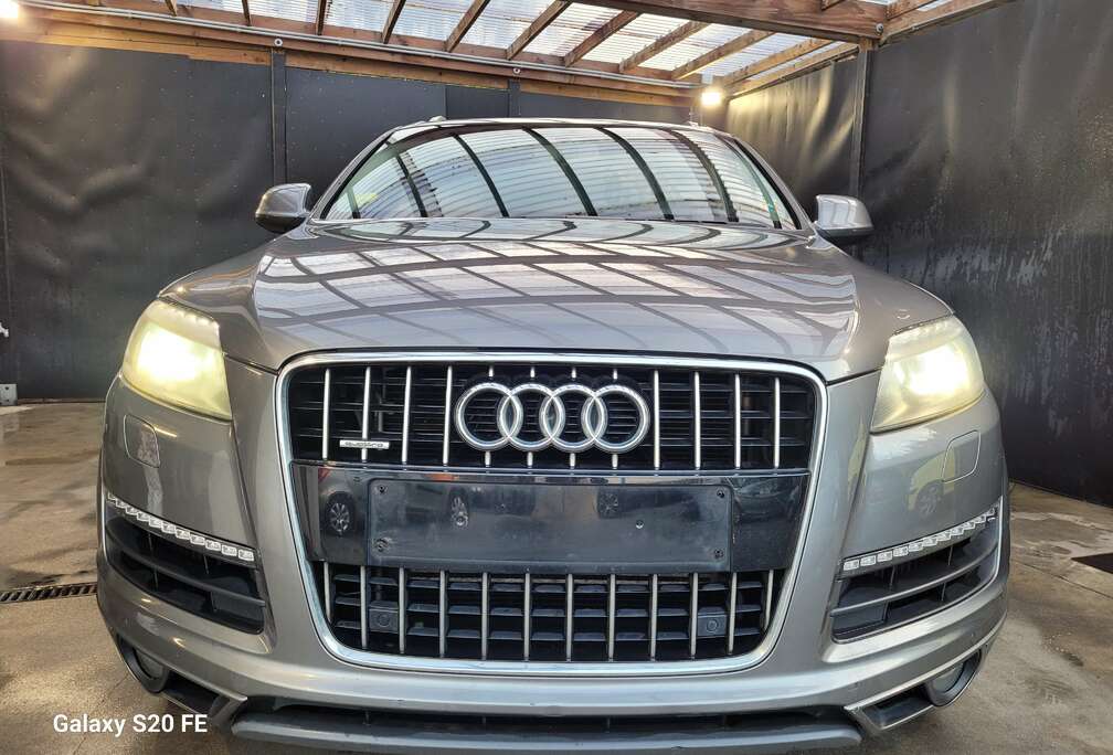 Audi Q7 3.0 TDi V6 Start/Stop Tiptronic