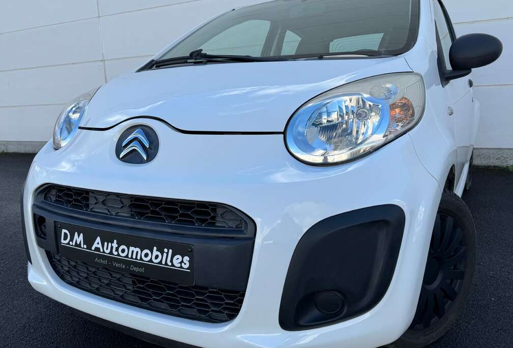 Citroen 1.0i - 3P- 1an de Grarantie*