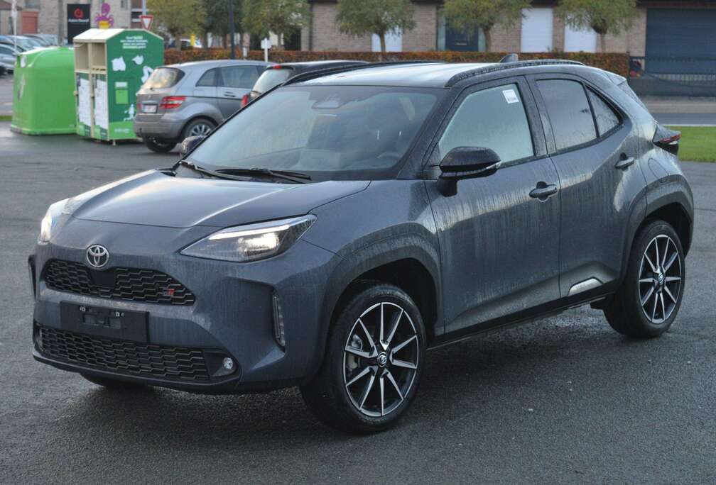 Toyota Yaris Cross Hybrid 130 1.5 VVT-i GR Sport