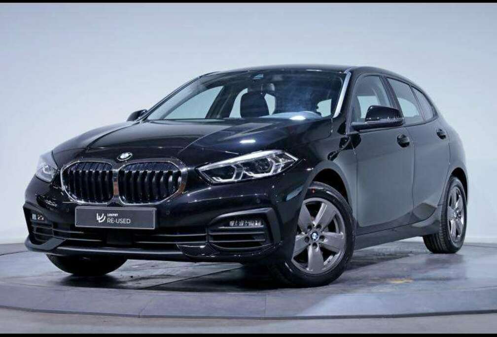 BMW i Hatch