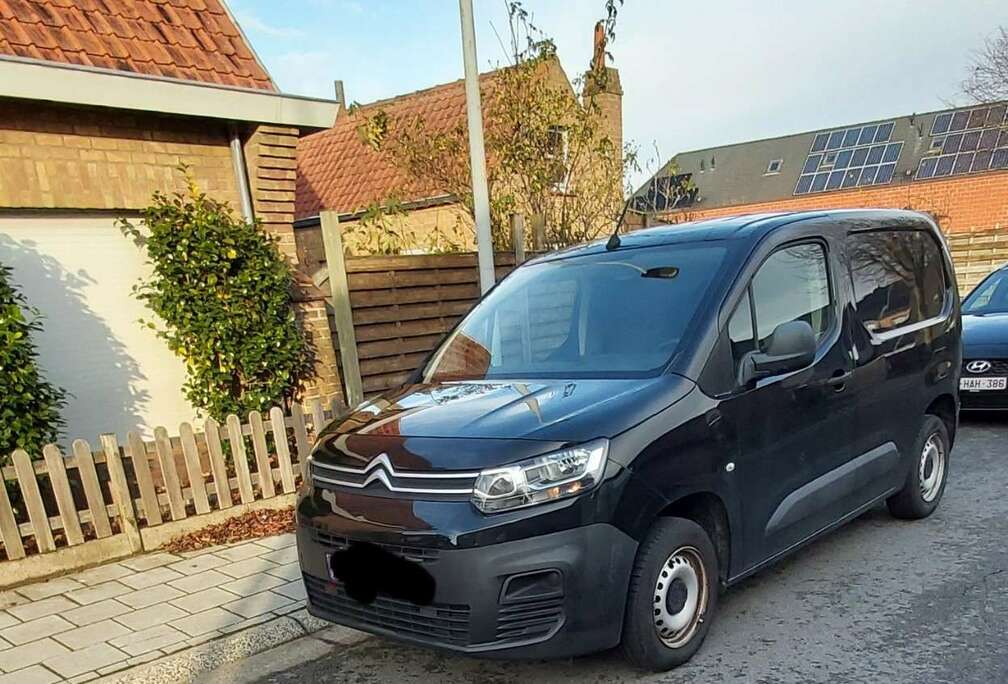 Citroen 1.6 BlueHDi 75