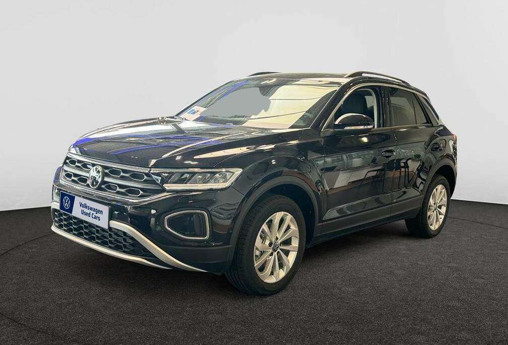 Volkswagen T-Roc Life 1.0 l TSI GPF 81 kW (110 PS) 6-Gang