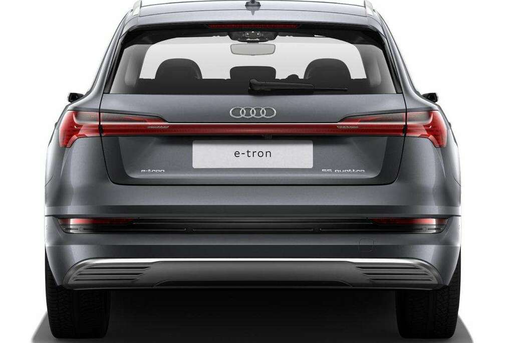 Audi e-tron 55 quattro