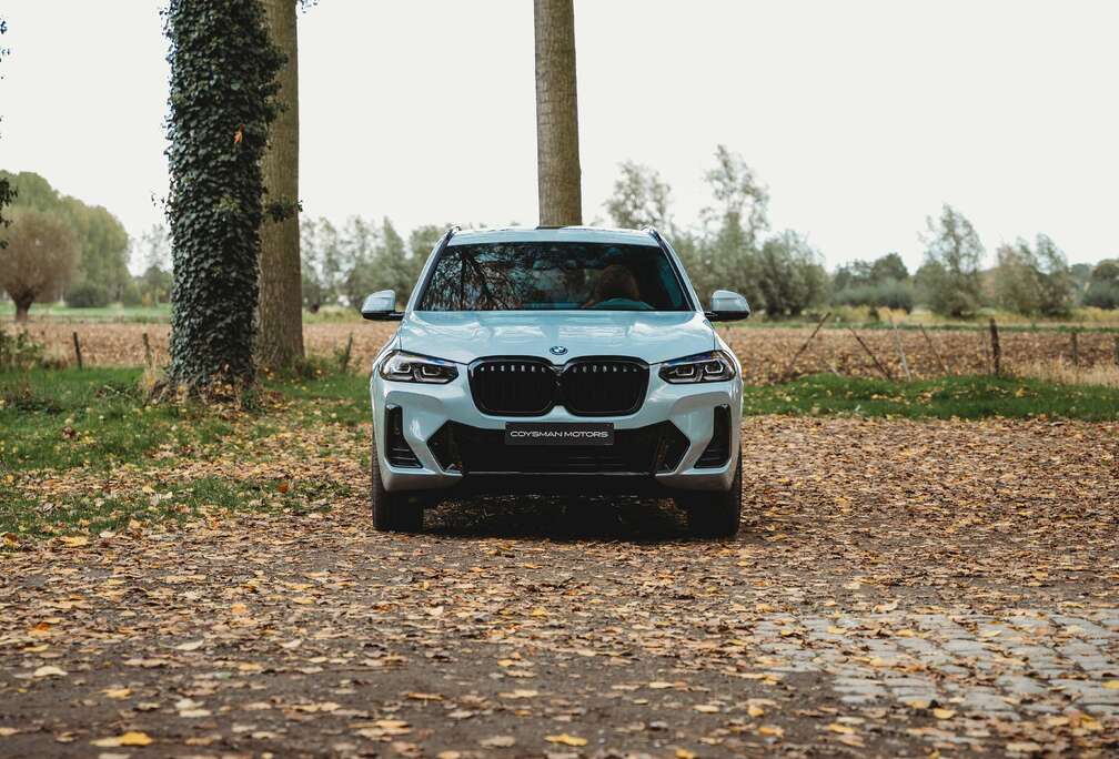 BMW xDrive30e Aut./M-sport/M-stoel/Pano/360/Trekh.