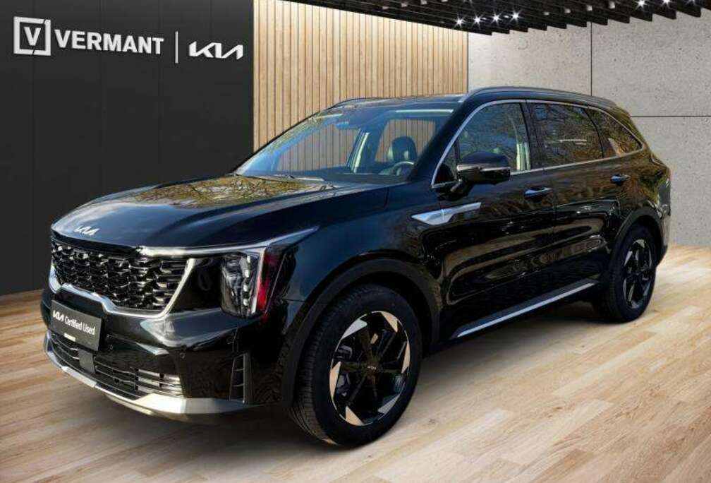 Kia 1.6 T-GDi 215 HEV AT6 AWD Pace Full Option 7Pl