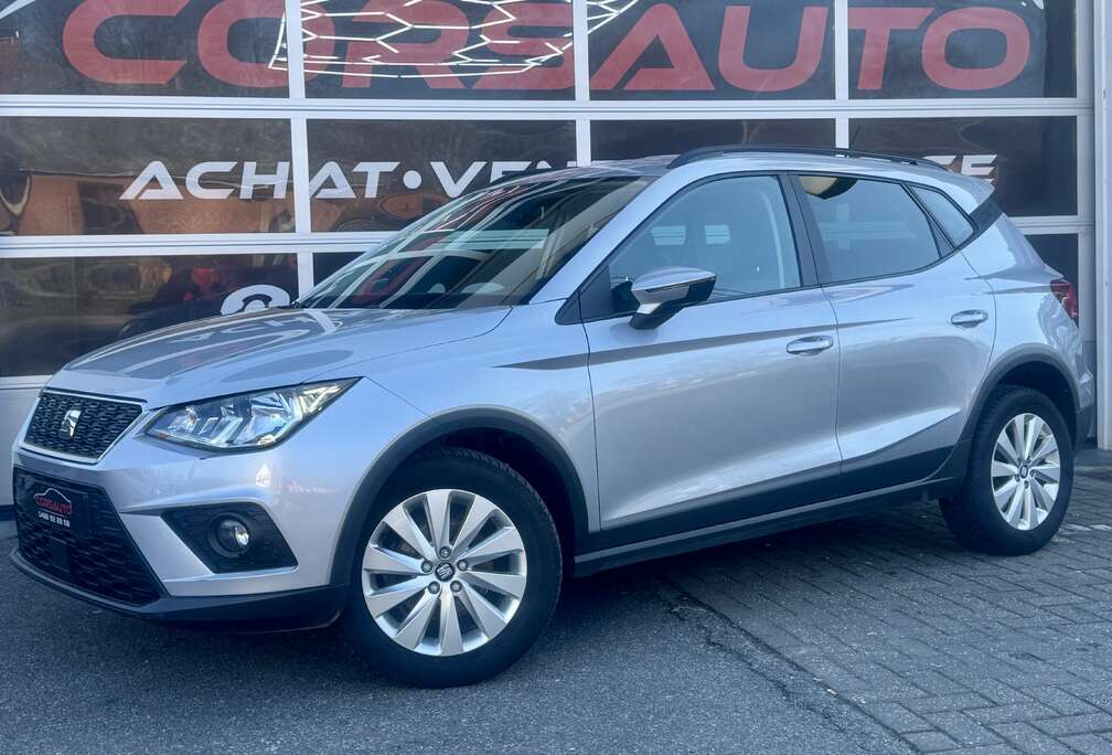 SEAT Arona 1.0 TSI NAVI CRUISE CLIM AUTO APP CON JA USB